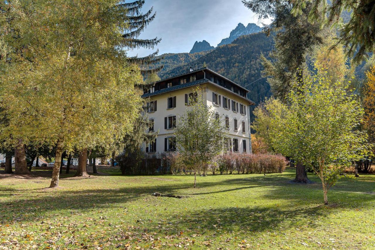 Apartment La Roseraie - Alpes Travel - Central Chamonix Exterior photo